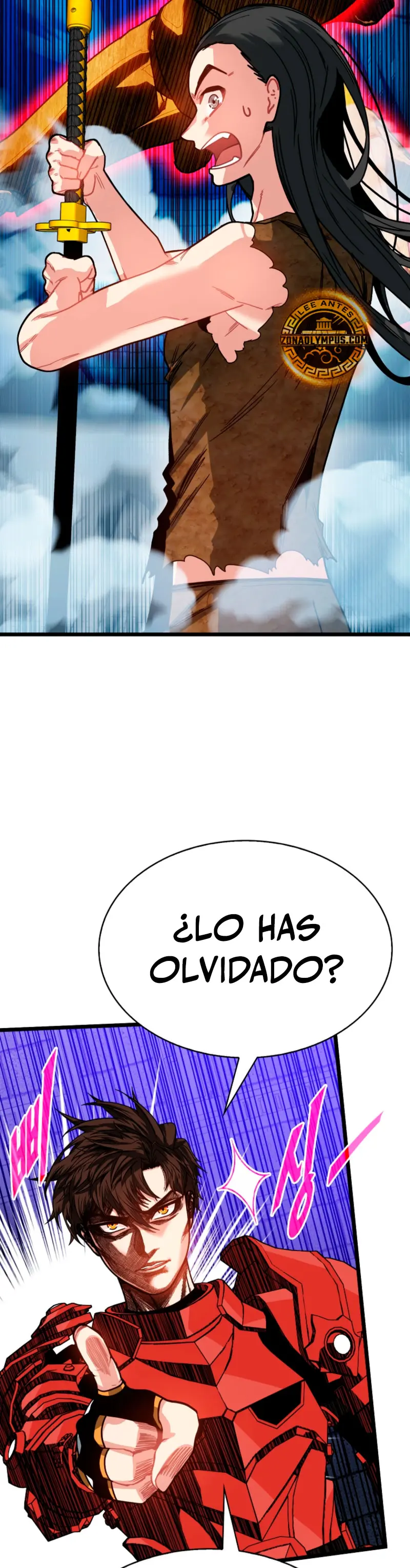 Cazador de gachas de clase SSS Capítulo 133 - Página 6 en español