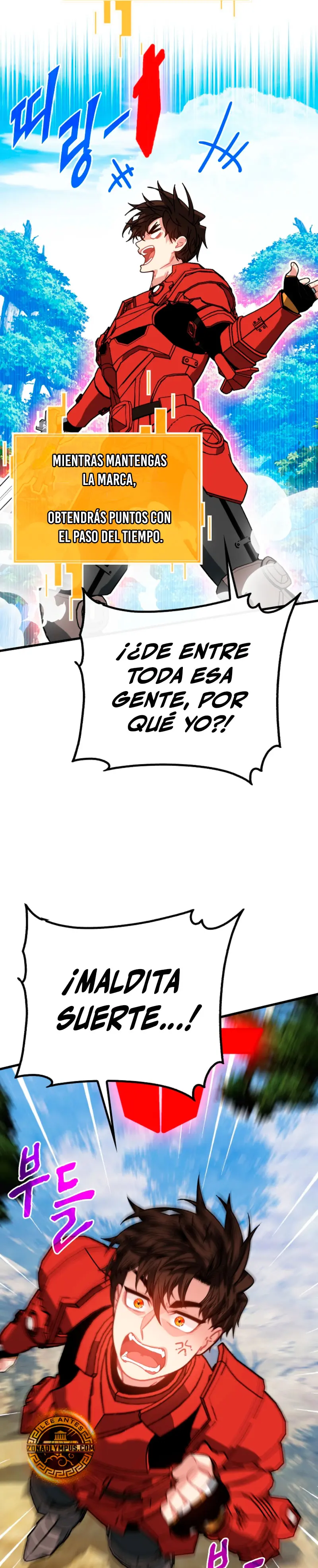 Cazador de gachas de clase SSS Capítulo 134 - Página 10 en español