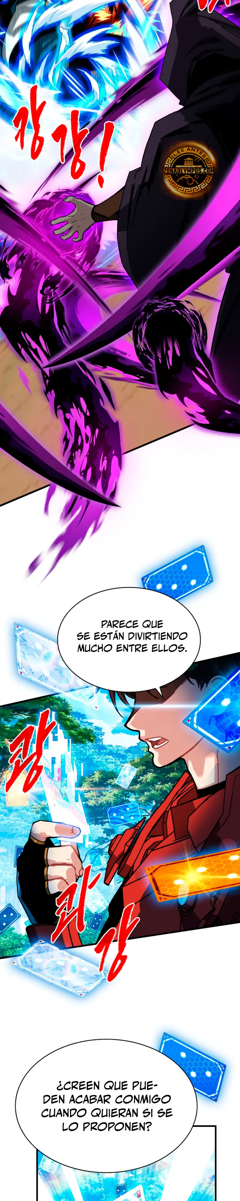 Cazador de gachas de clase SSS Capítulo 134 - Página 29 en español
