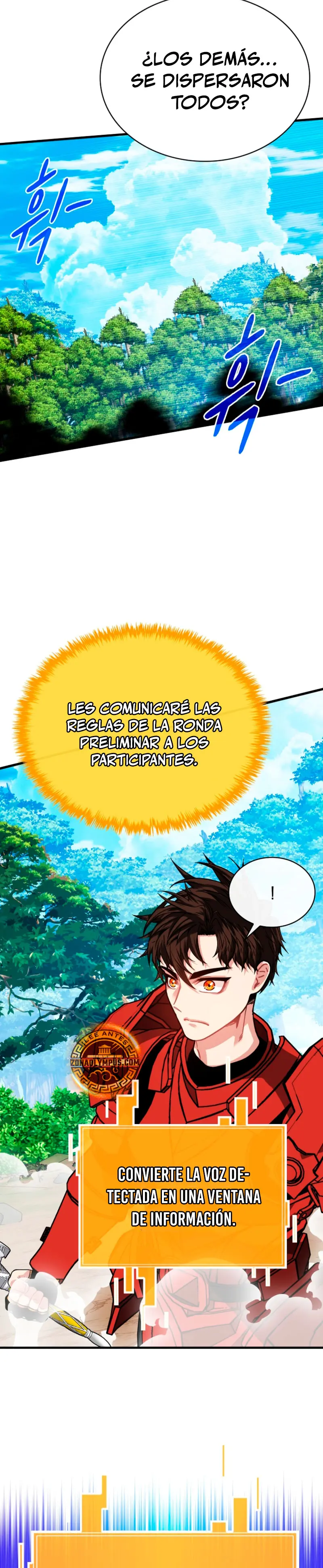 Cazador de gachas de clase SSS Capítulo 134 - Página 5 en español
