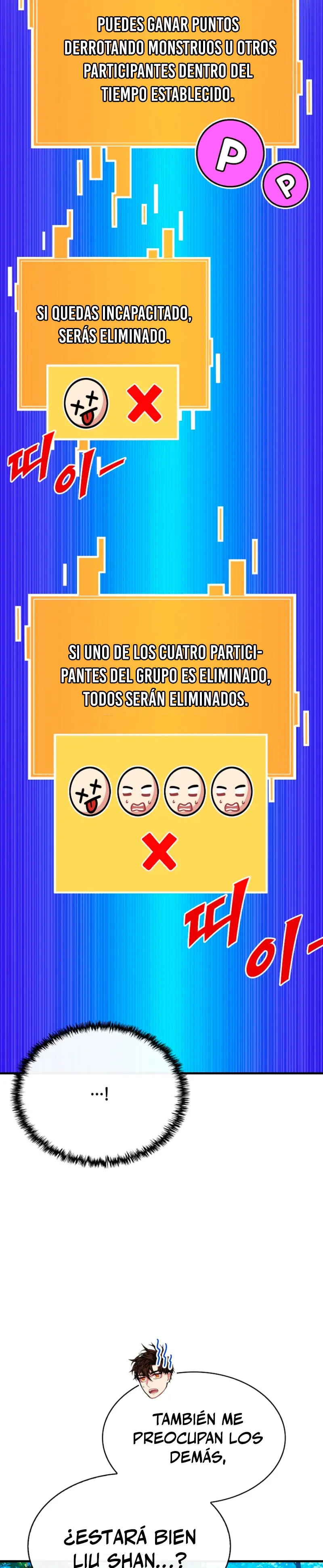 Cazador de gachas de clase SSS Capítulo 134 - Página 6 en español