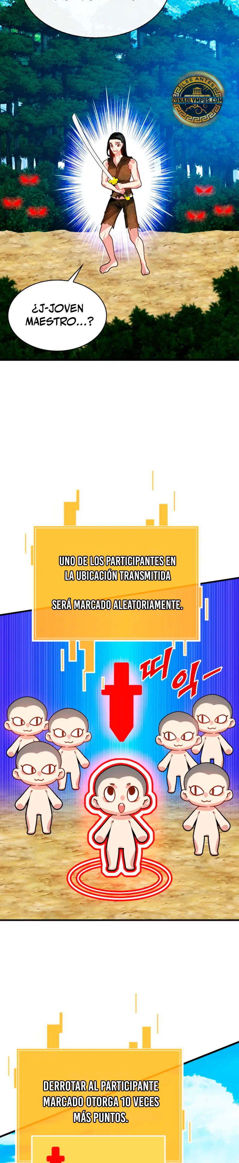 Cazador de gachas de clase SSS Capítulo 134 - Página 7 en español