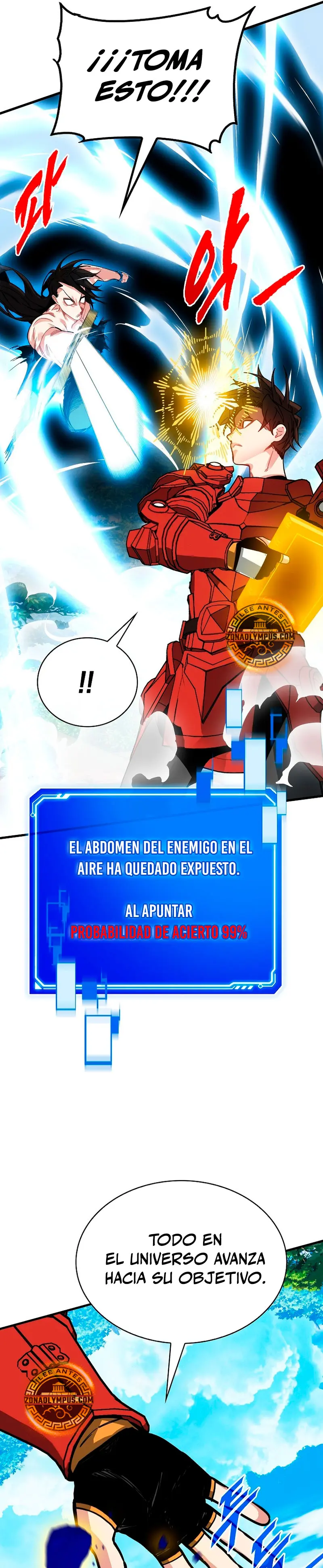 Cazador de gachas de clase SSS Capítulo 135 - Página 17 en español