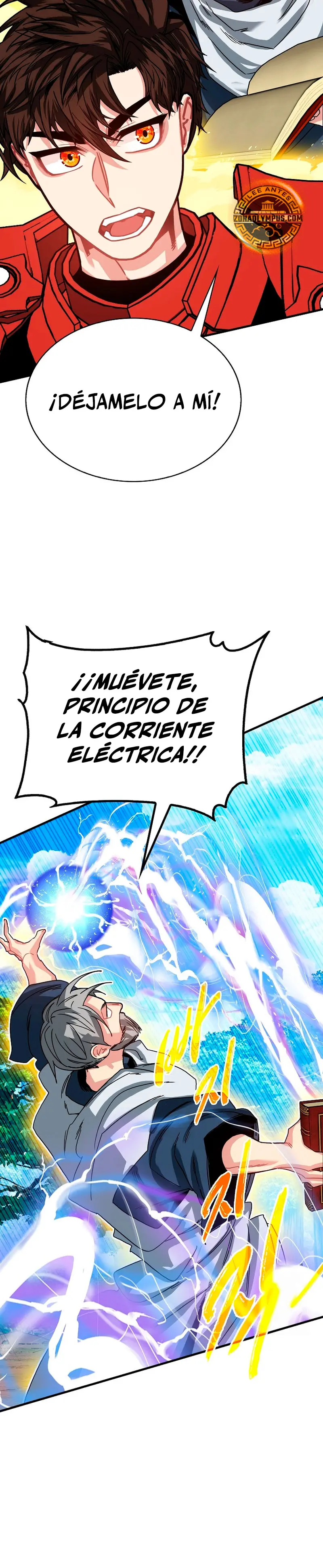 Cazador de gachas de clase SSS Capítulo 135 - Página 23 en español