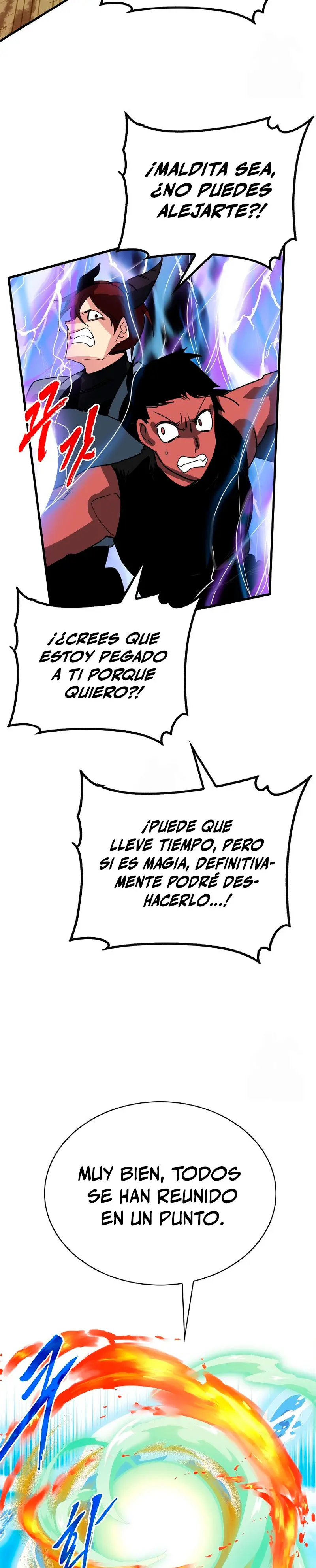 Cazador de gachas de clase SSS Capítulo 135 - Página 27 en español