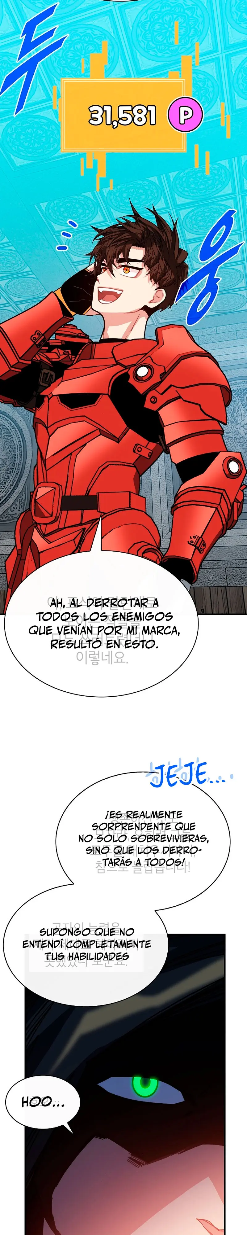 Cazador de gachas de clase SSS Capítulo 135 - Página 34 en español