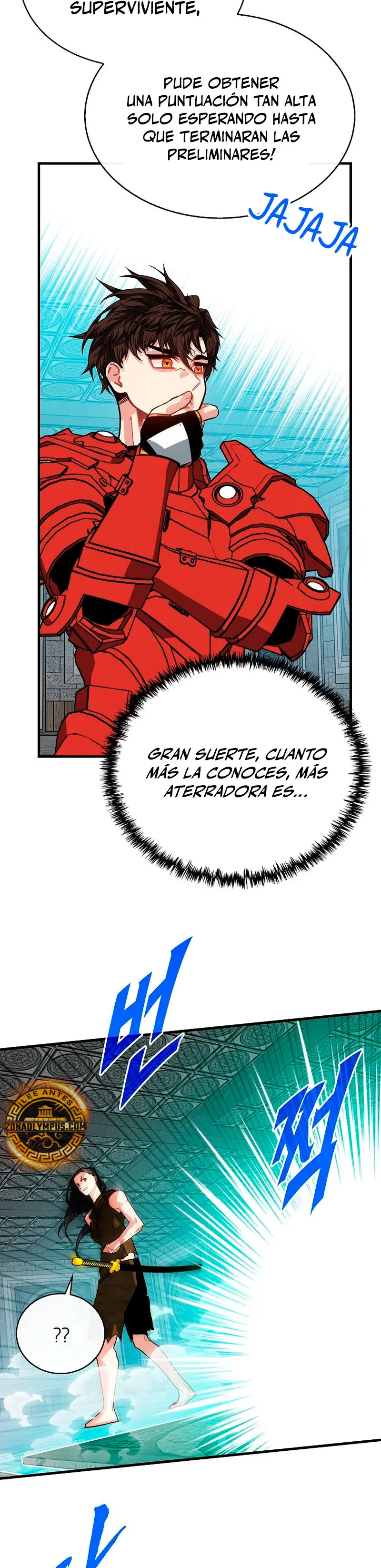 Cazador de gachas de clase SSS Capítulo 135 - Página 41 en español