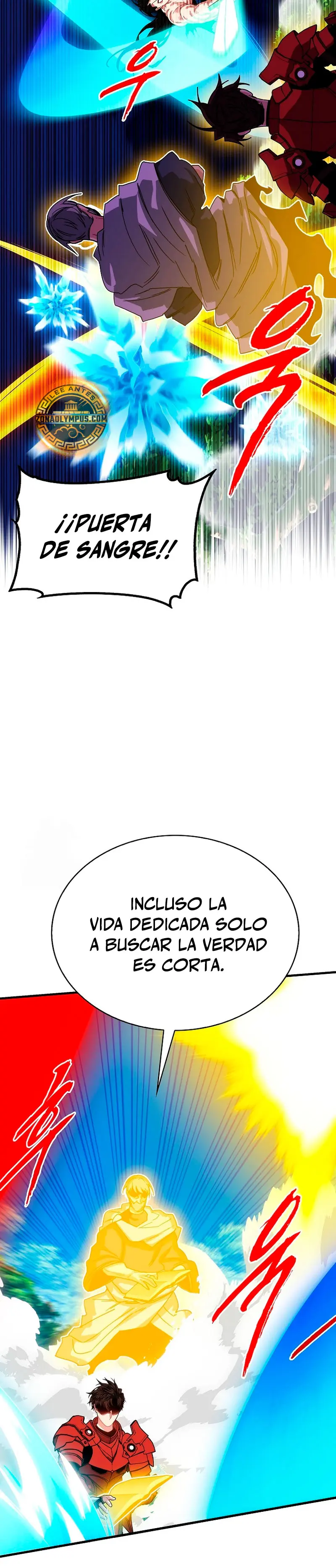 Cazador de gachas de clase SSS Capítulo 135 - Página 8 en español
