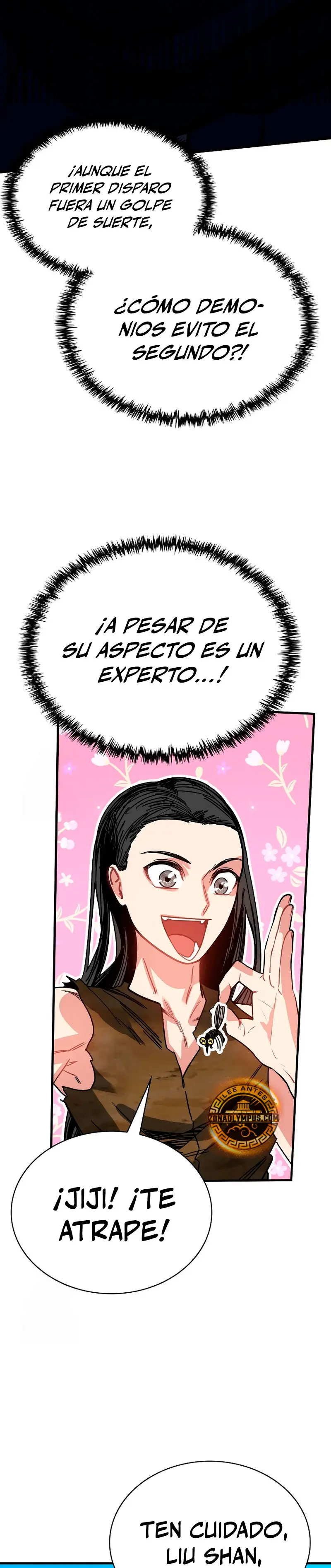 Cazador de gachas de clase SSS Capítulo 137 - Página 18 en español