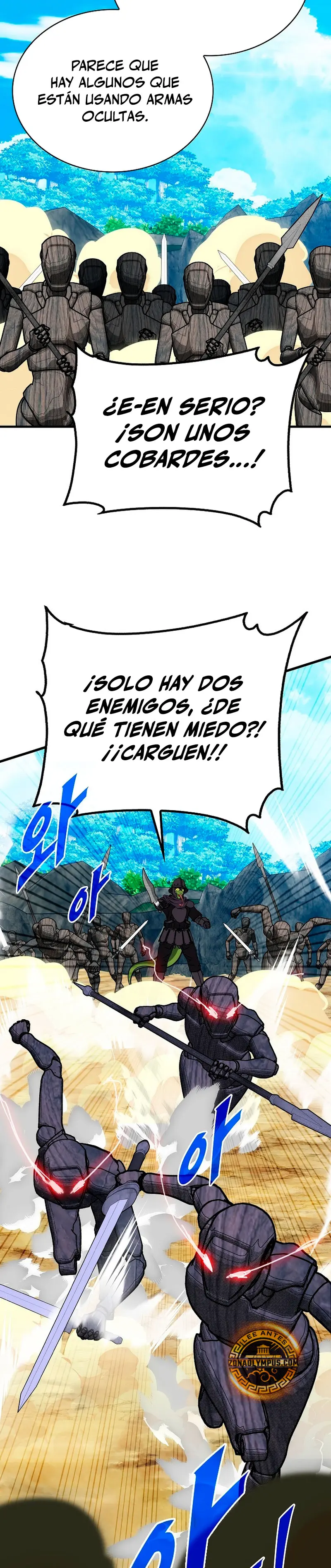 Cazador de gachas de clase SSS Capítulo 137 - Página 19 en español