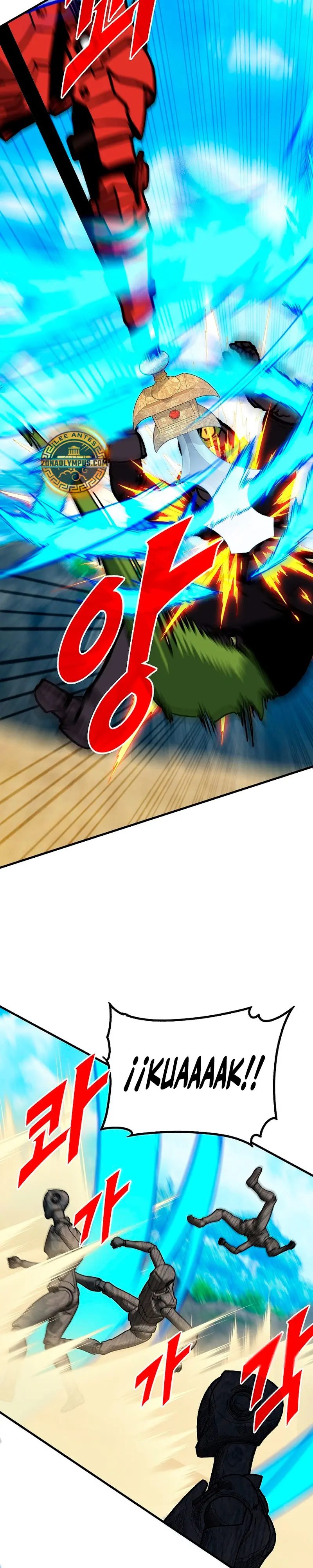 Cazador de gachas de clase SSS Capítulo 137 - Página 35 en español