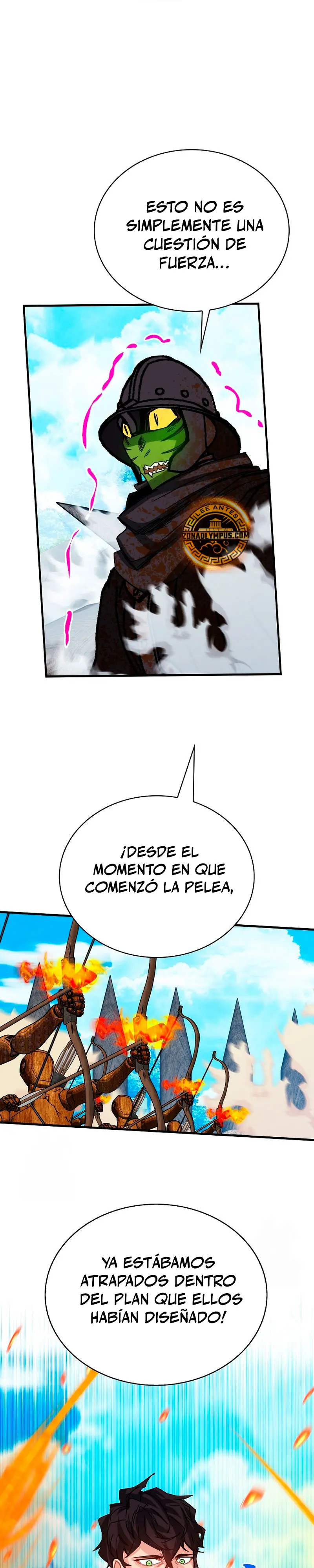 Cazador de gachas de clase SSS Capítulo 137 - Página 42 en español