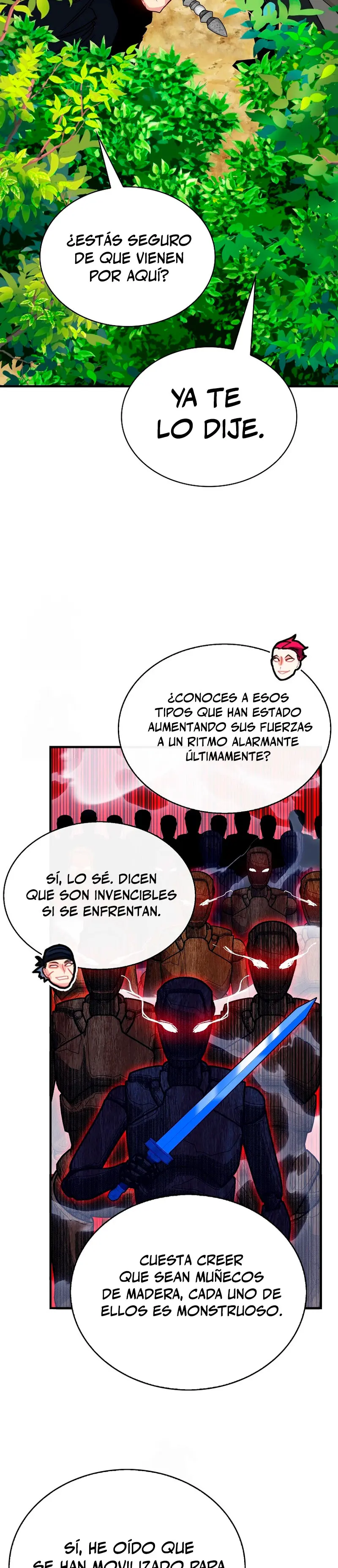 Cazador de gachas de clase SSS Capítulo 138 - Página 12 en español