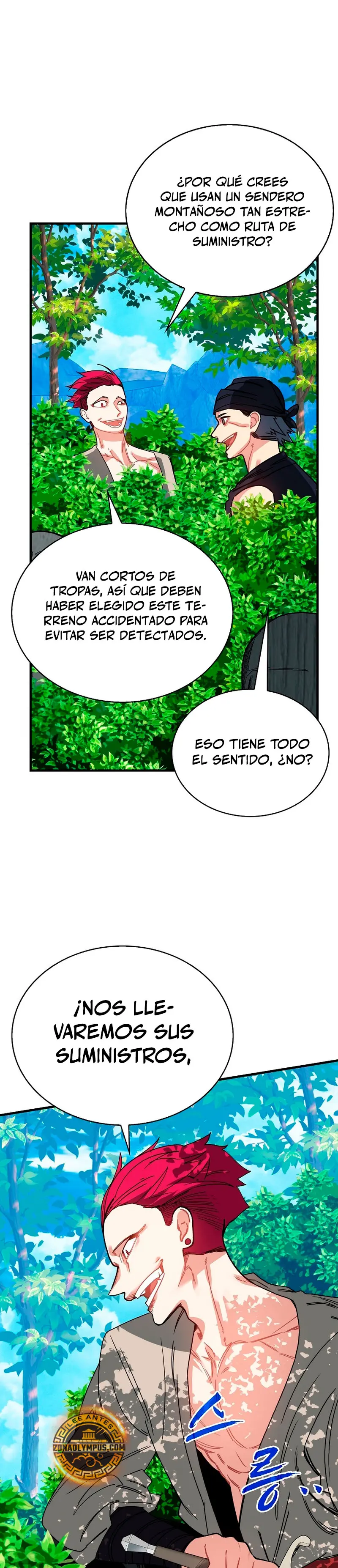 Cazador de gachas de clase SSS Capítulo 138 - Página 14 en español