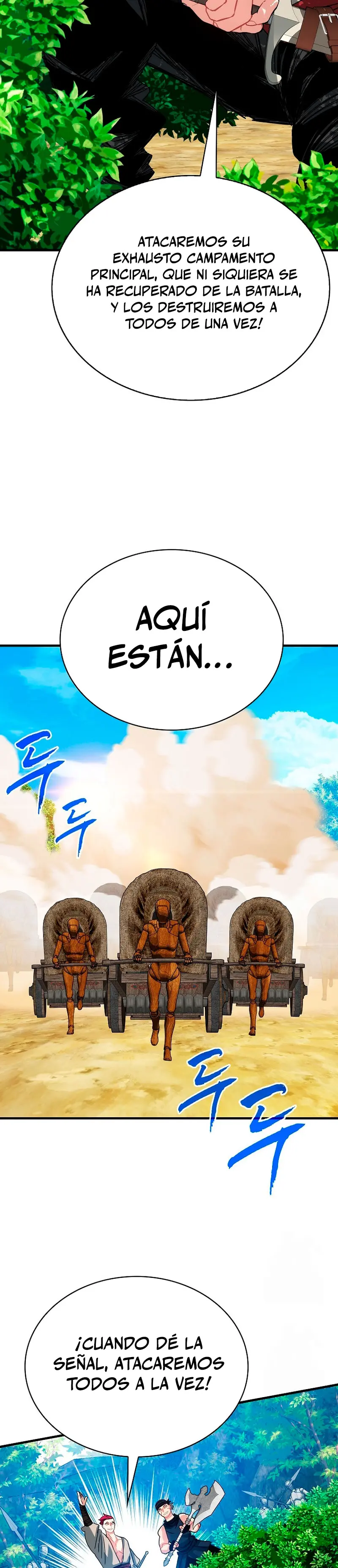 Cazador de gachas de clase SSS Capítulo 138 - Página 15 en español