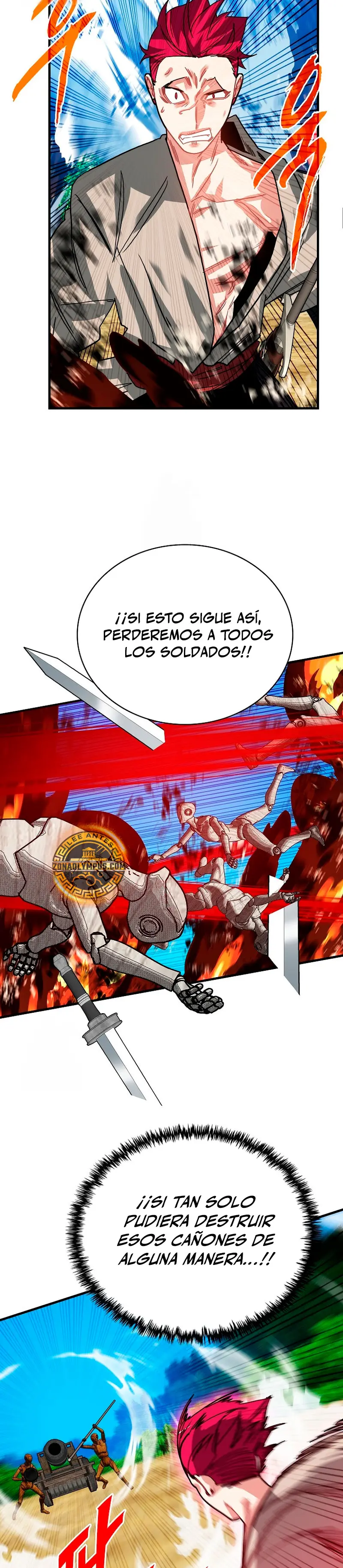 Cazador de gachas de clase SSS Capítulo 138 - Página 29 en español