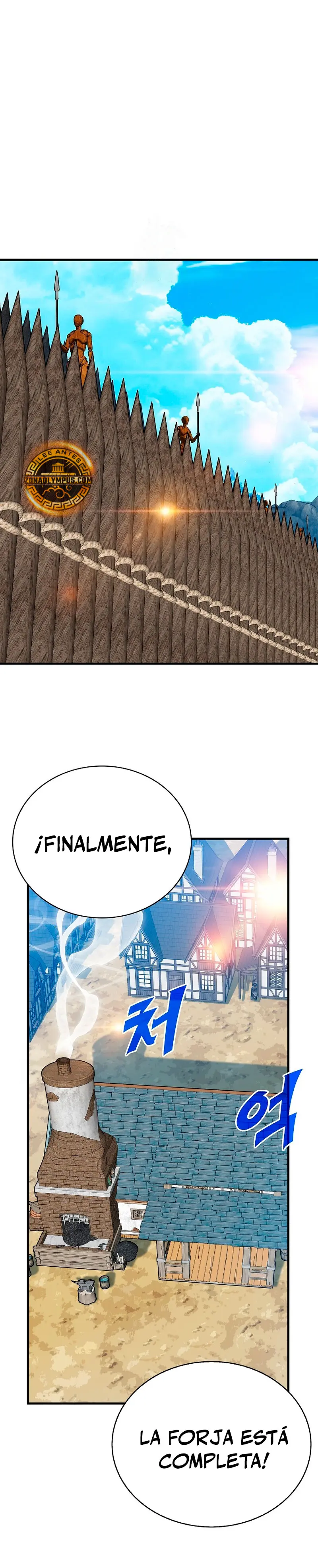 Cazador de gachas de clase SSS Capítulo 138 - Página 3 en español