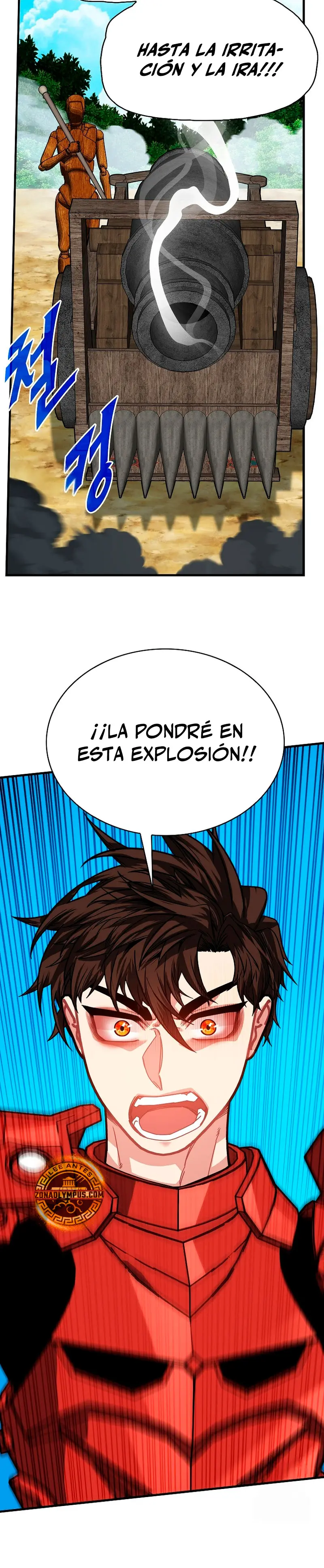 Cazador de gachas de clase SSS Capítulo 138 - Página 35 en español