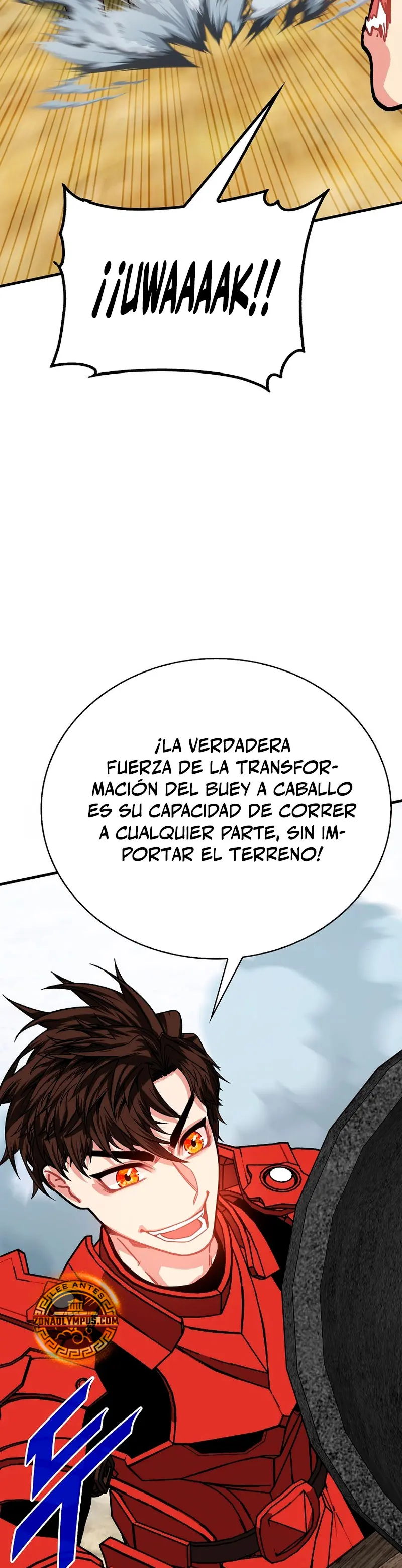 Cazador de gachas de clase SSS Capítulo 138 - Página 39 en español