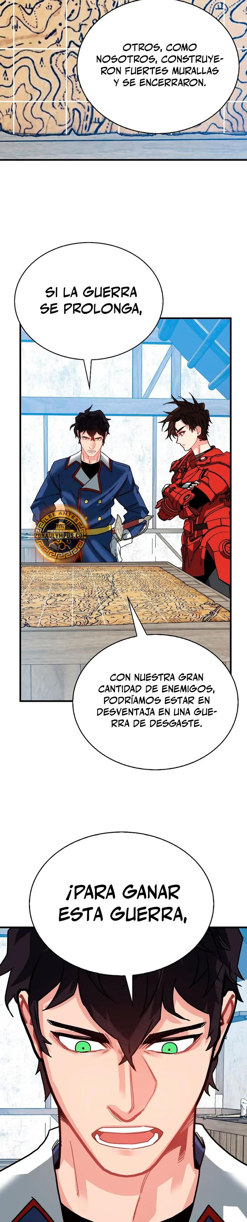 Cazador de gachas de clase SSS Capítulo 138 - Página 5 en español