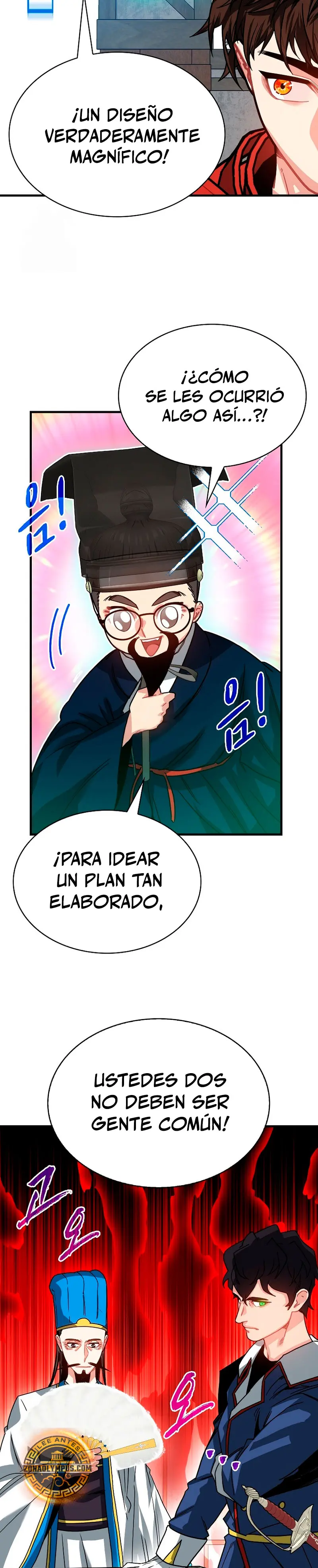 Cazador de gachas de clase SSS Capítulo 138 - Página 8 en español