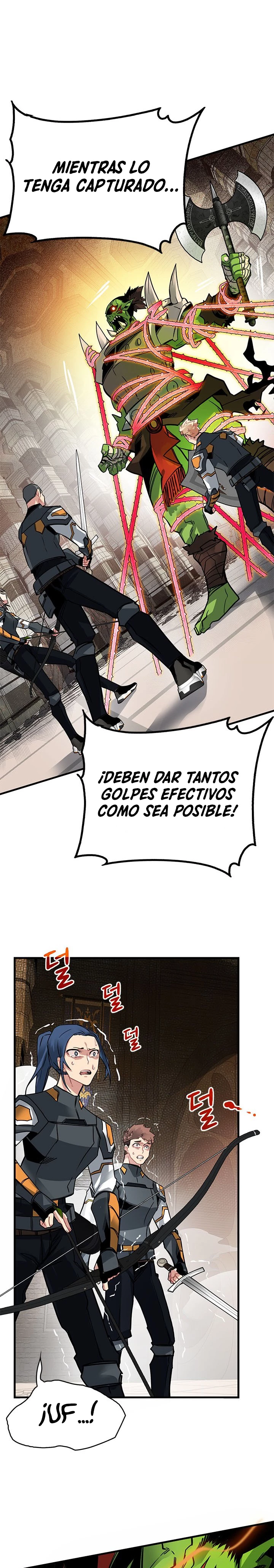 Cazador de gachas de clase SSS Capítulo 14 - Página 15 en español