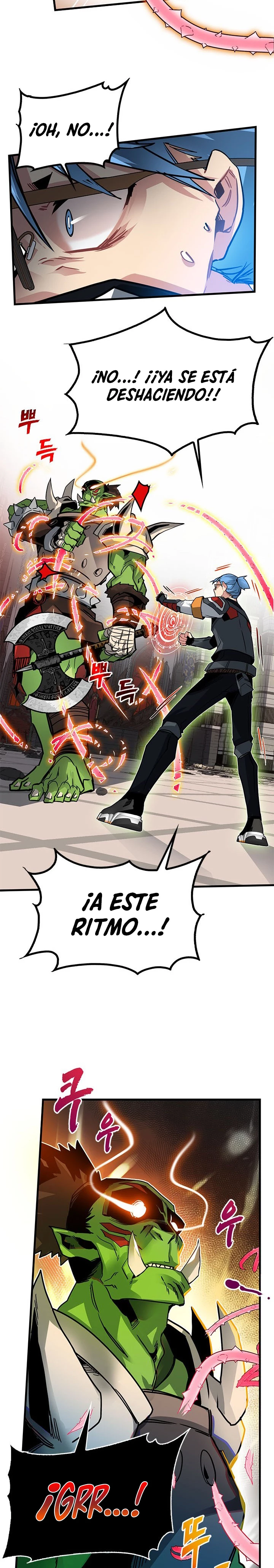 Cazador de gachas de clase SSS Capítulo 14 - Página 17 en español