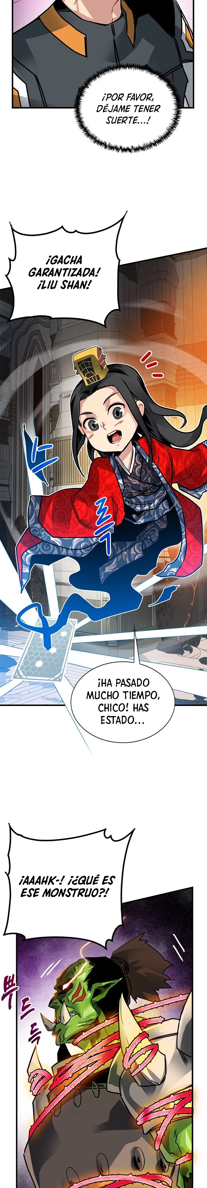 Cazador de gachas de clase SSS Capítulo 14 - Página 24 en español