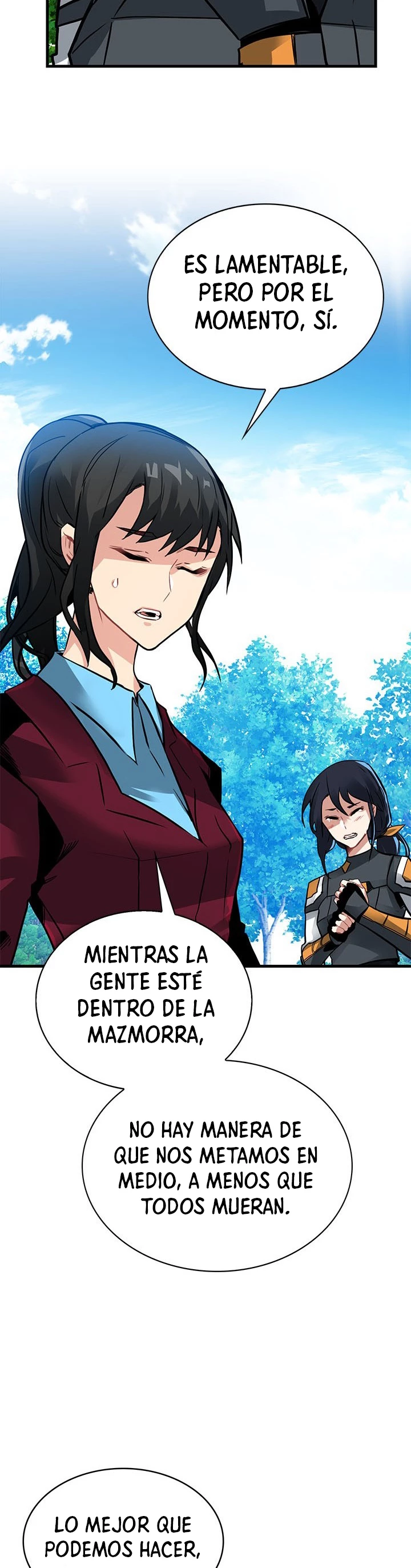 Cazador de gachas de clase SSS Capítulo 14 - Página 8 en español