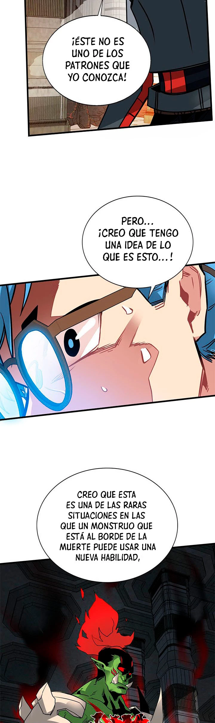Cazador de gachas de clase SSS Capítulo 15 - Página 33 en español