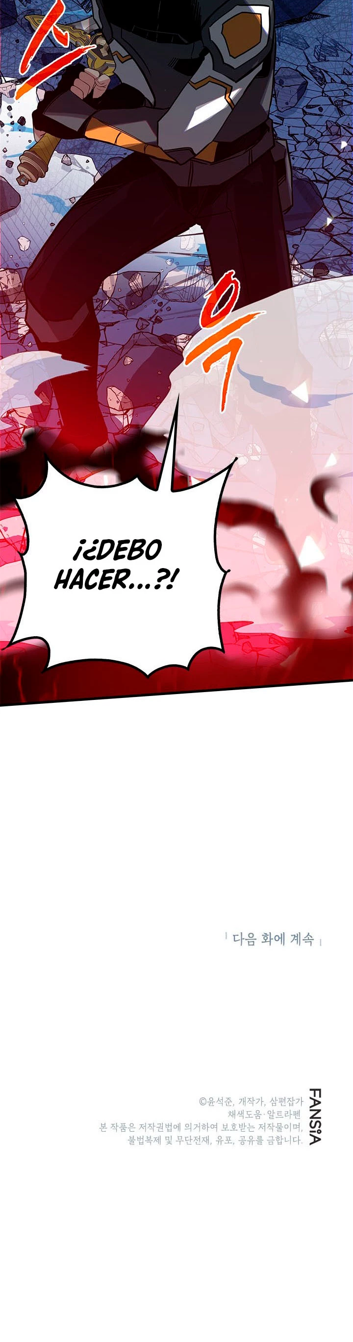 Cazador de gachas de clase SSS Capítulo 15 - Página 50 en español
