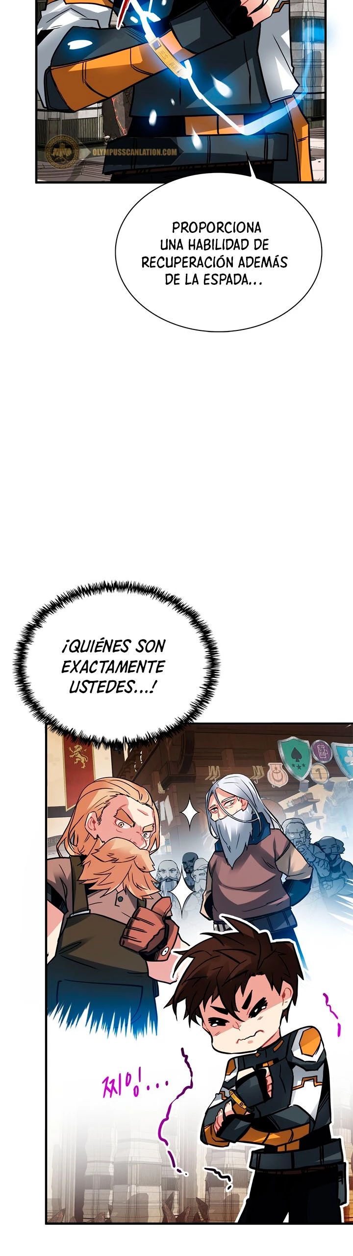 Cazador de gachas de clase SSS Capítulo 16 - Página 15 en español