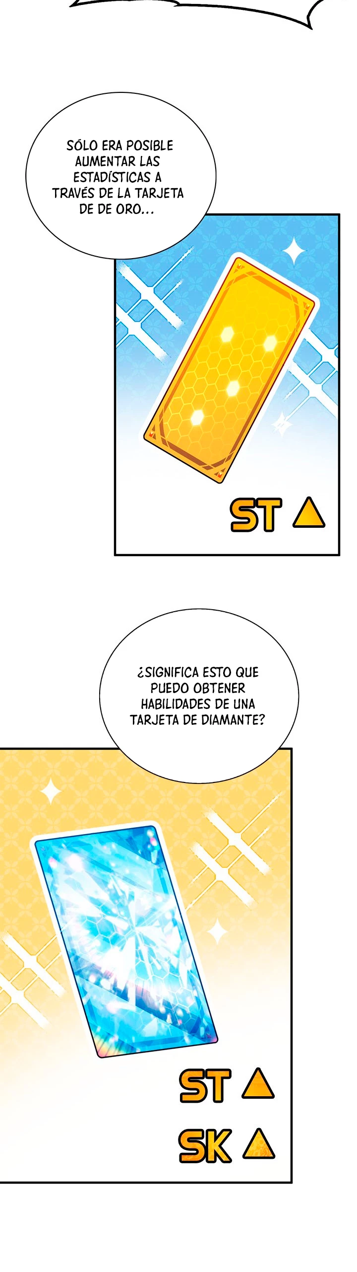 Cazador de gachas de clase SSS Capítulo 16 - Página 18 en español