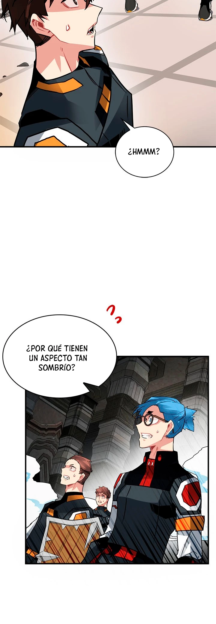 Cazador de gachas de clase SSS Capítulo 16 - Página 21 en español