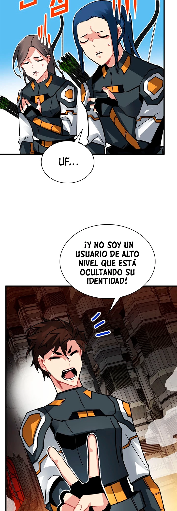 Cazador de gachas de clase SSS Capítulo 16 - Página 25 en español