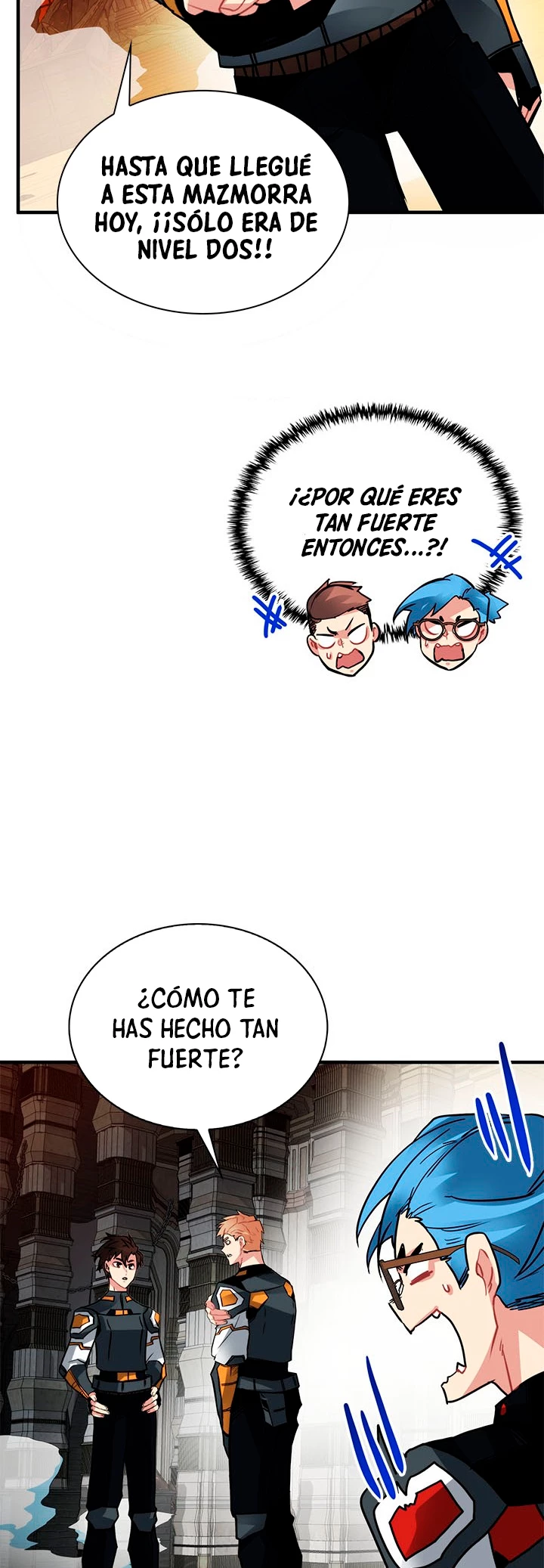 Cazador de gachas de clase SSS Capítulo 16 - Página 26 en español