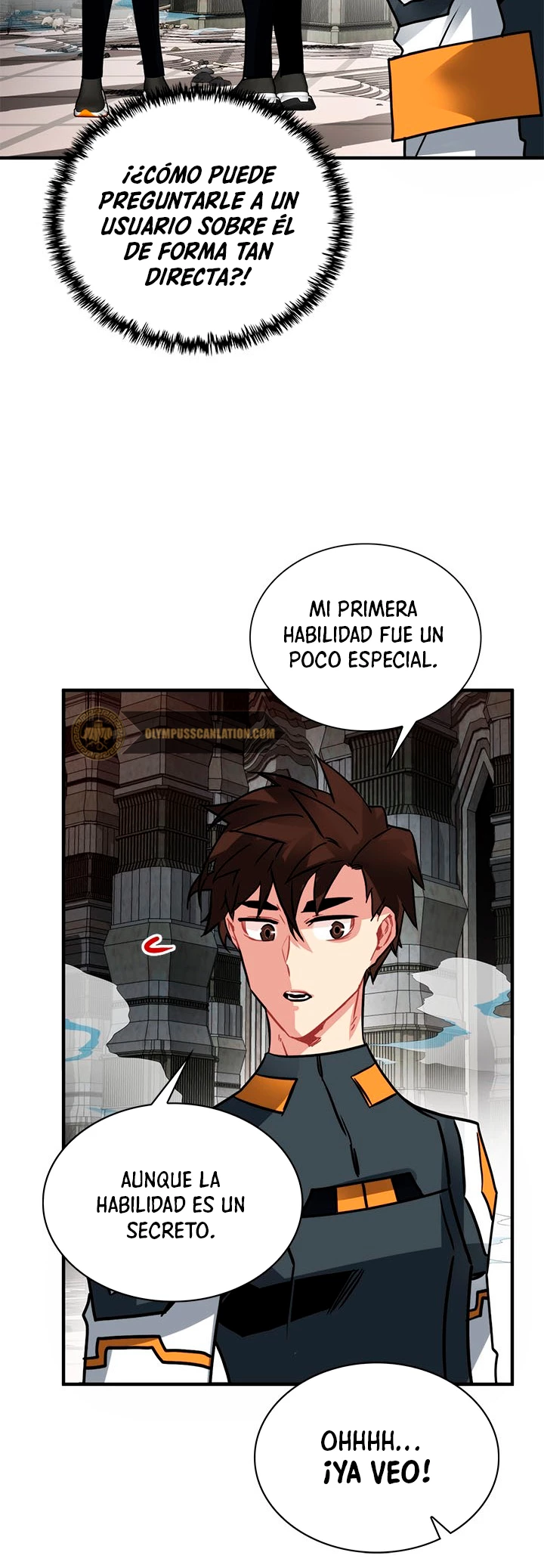 Cazador de gachas de clase SSS Capítulo 16 - Página 27 en español