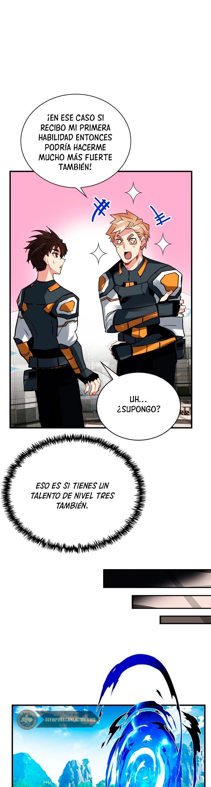 Cazador de gachas de clase SSS Capítulo 16 - Página 28 en español