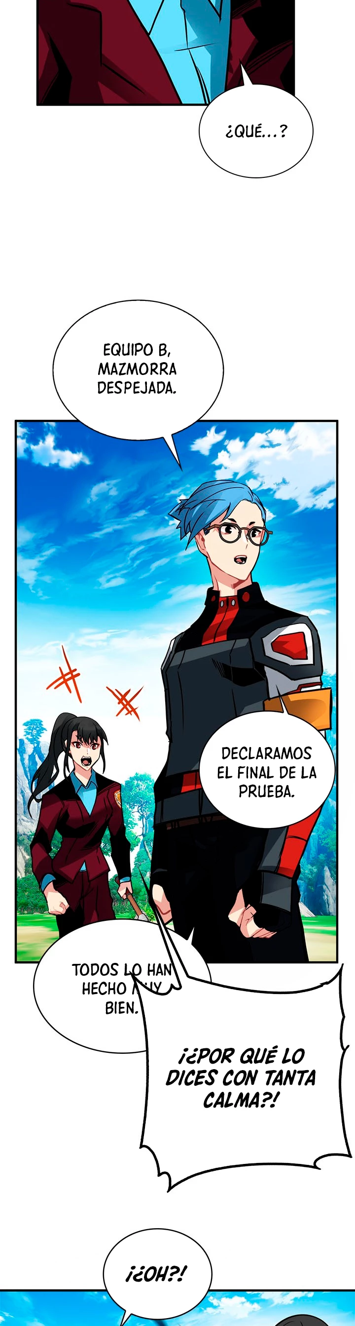 Cazador de gachas de clase SSS Capítulo 16 - Página 35 en español