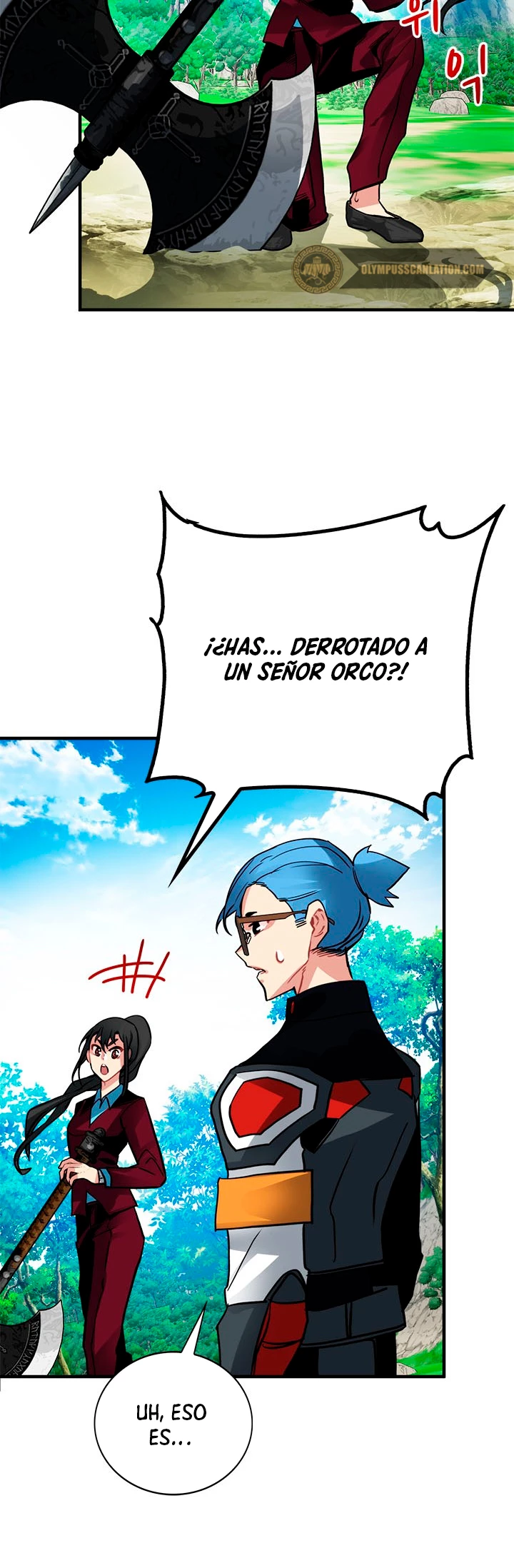 Cazador de gachas de clase SSS Capítulo 16 - Página 39 en español