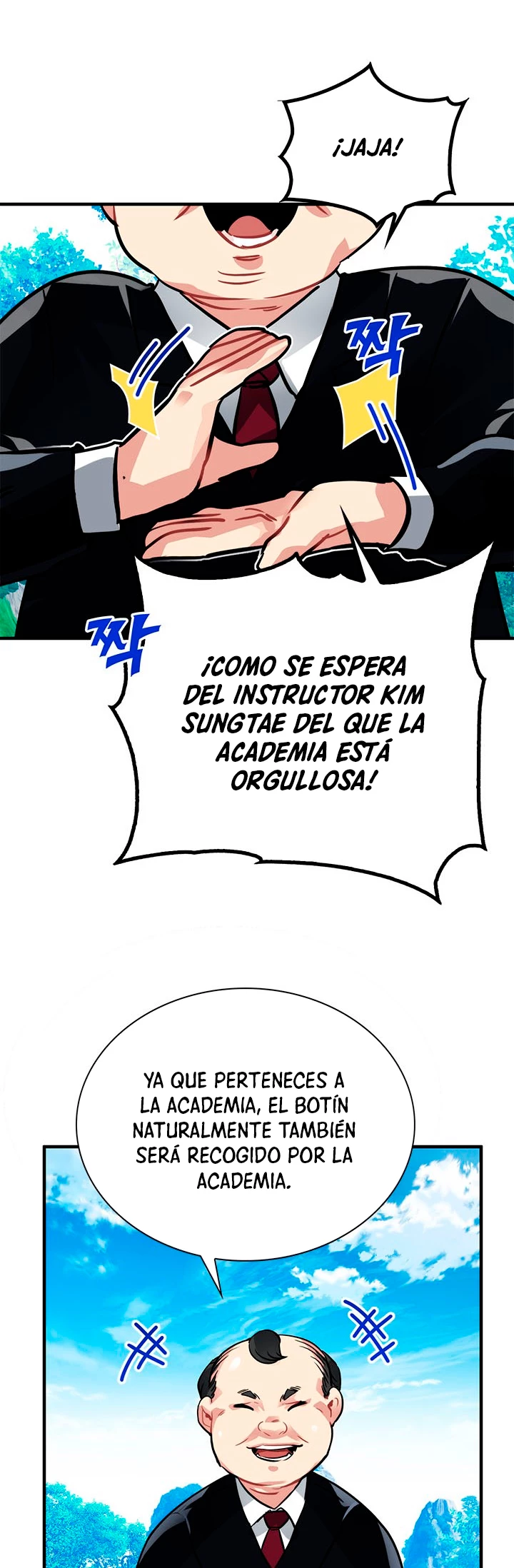 Cazador de gachas de clase SSS Capítulo 16 - Página 40 en español