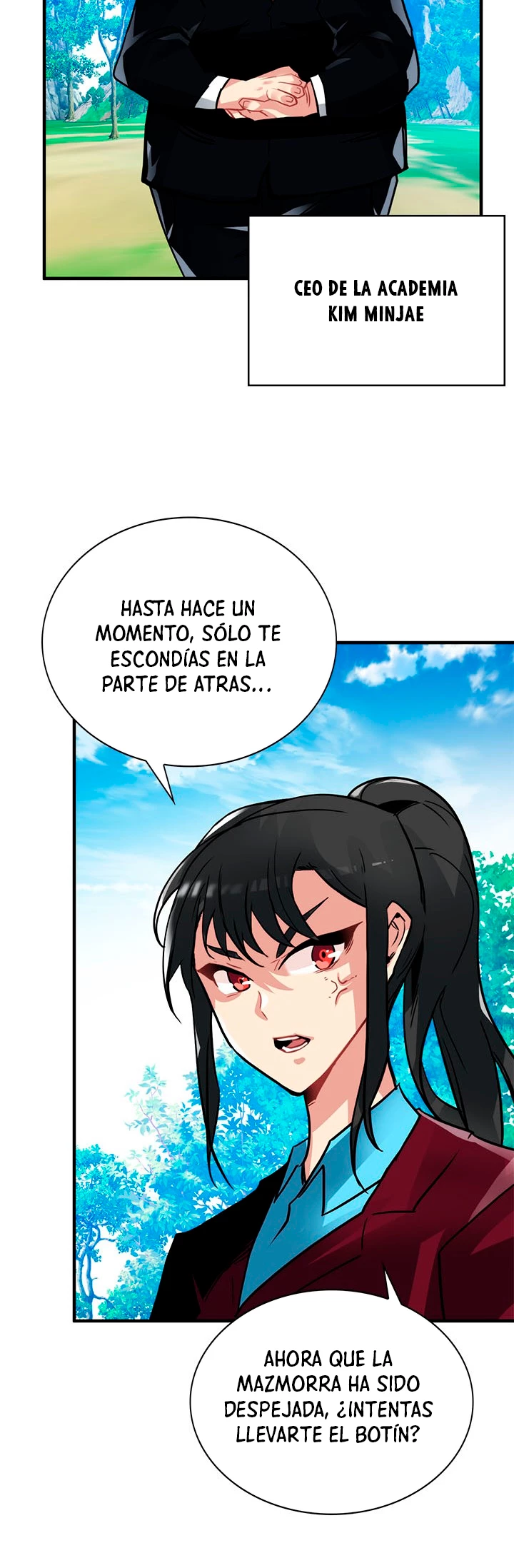 Cazador de gachas de clase SSS Capítulo 16 - Página 41 en español