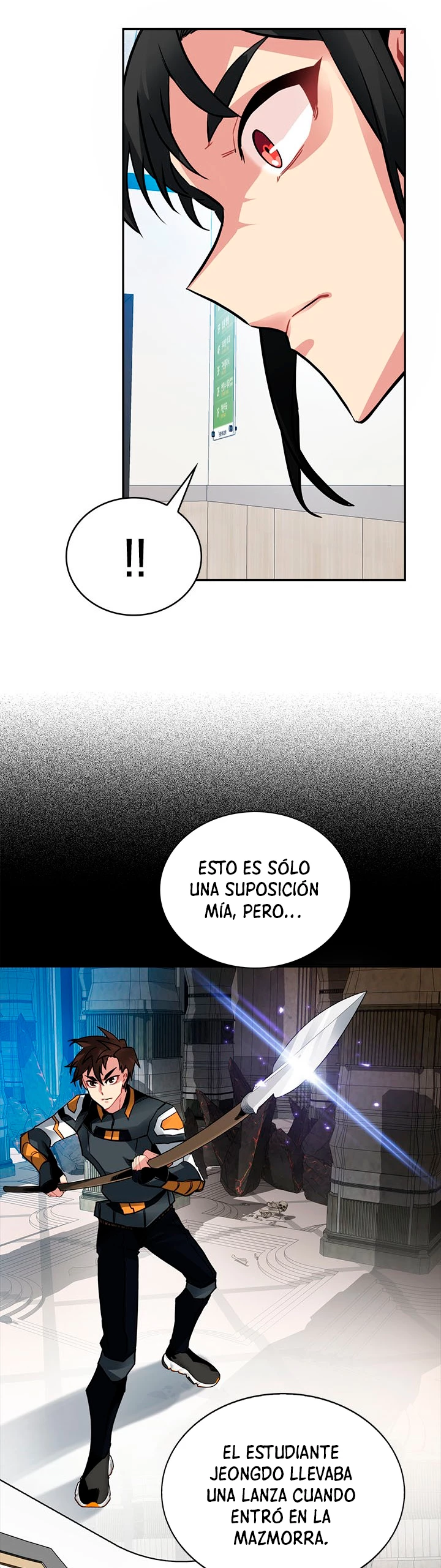 Cazador de gachas de clase SSS Capítulo 17 - Página 13 en español