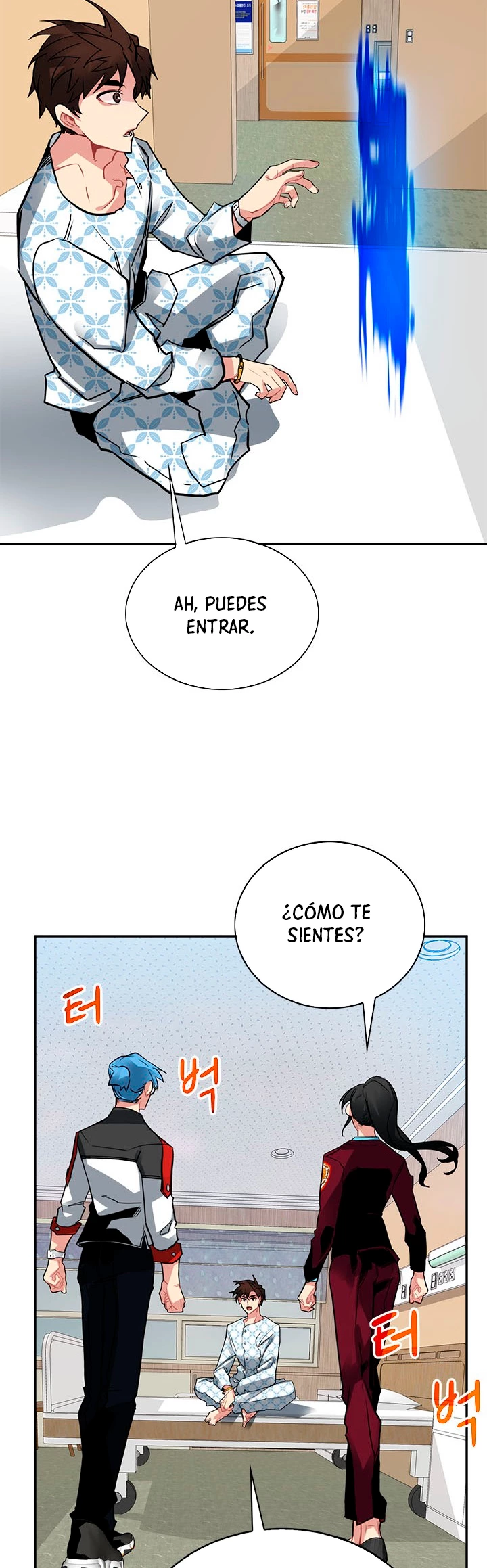 Cazador de gachas de clase SSS Capítulo 17 - Página 23 en español