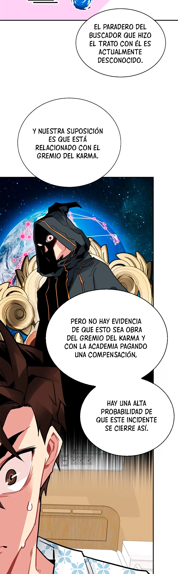 Cazador de gachas de clase SSS Capítulo 17 - Página 26 en español
