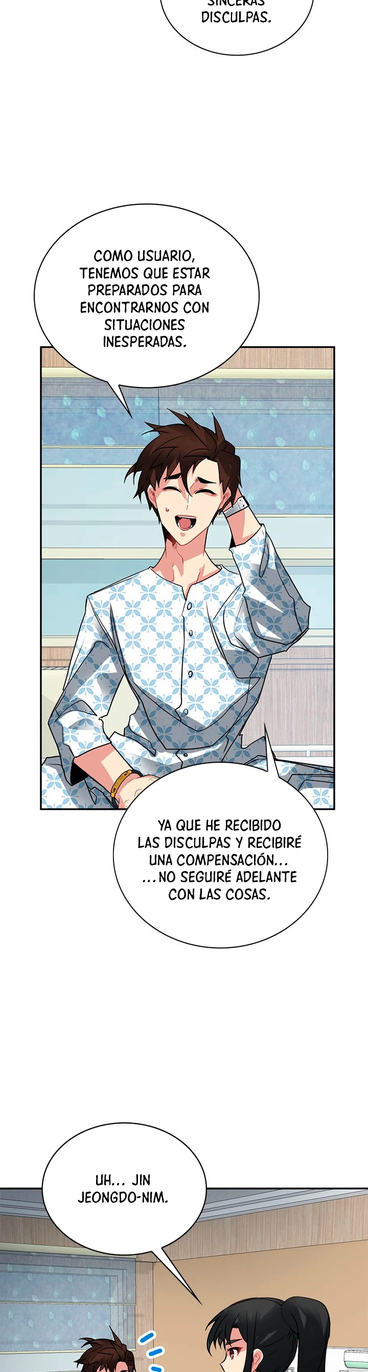 Cazador de gachas de clase SSS Capítulo 17 - Página 31 en español