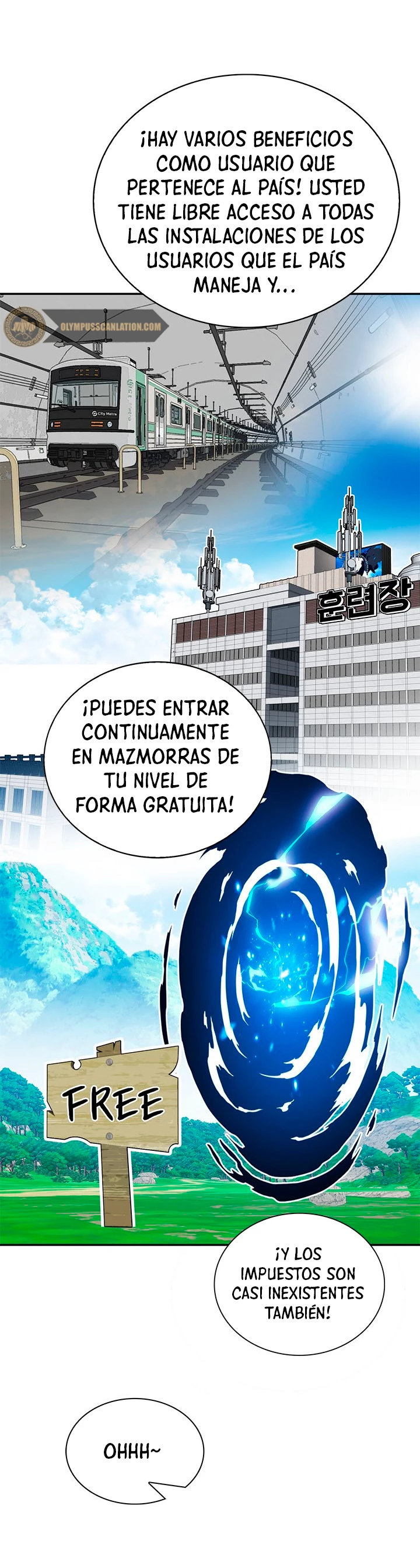 Cazador de gachas de clase SSS Capítulo 17 - Página 36 en español