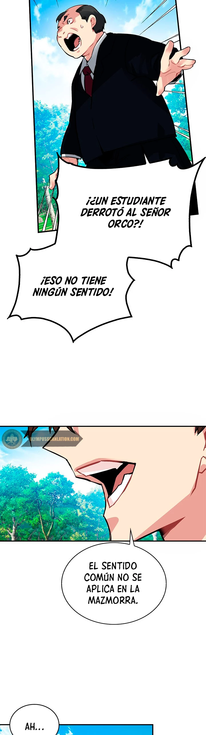 Cazador de gachas de clase SSS Capítulo 17 - Página 4 en español