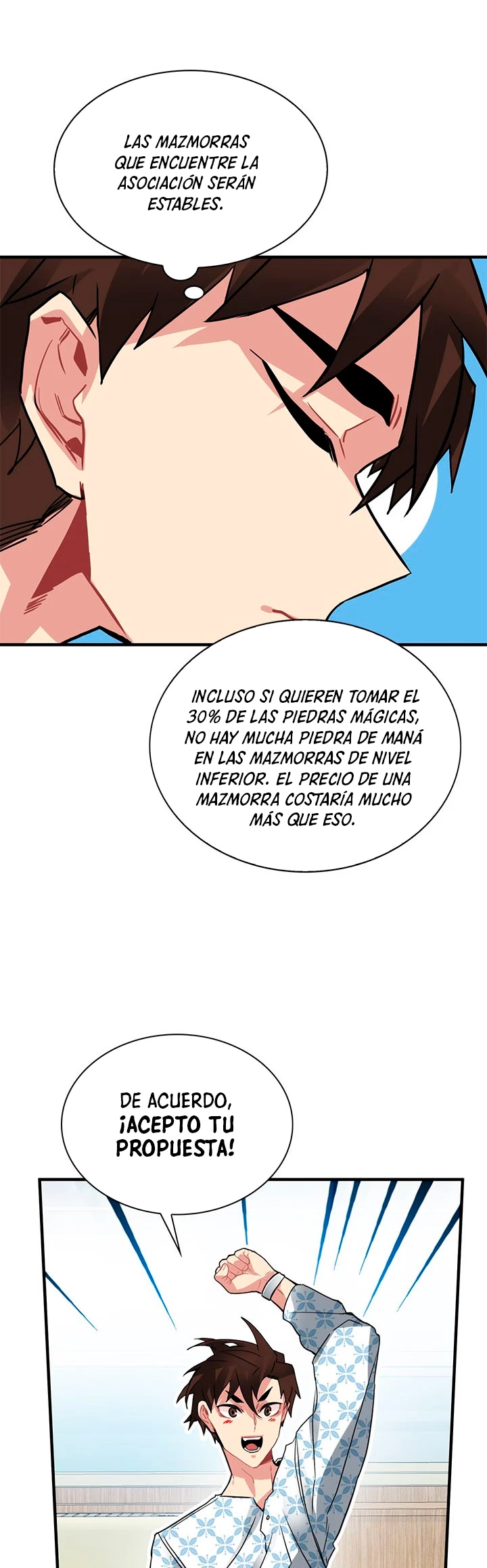Cazador de gachas de clase SSS Capítulo 17 - Página 41 en español