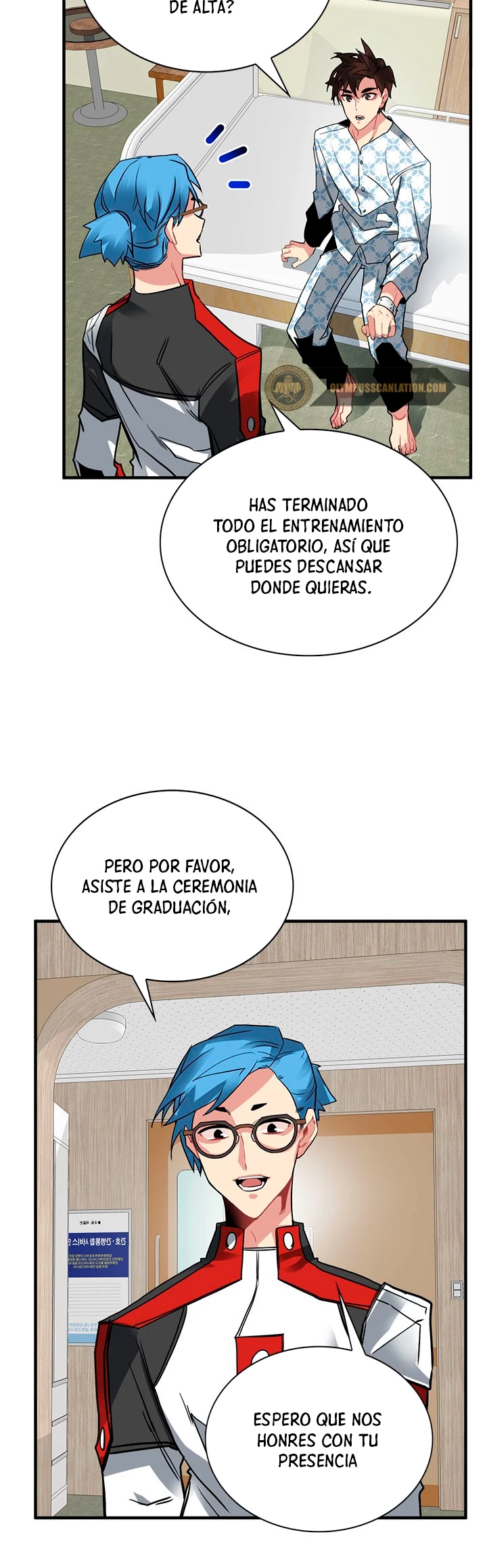 Cazador de gachas de clase SSS Capítulo 17 - Página 43 en español